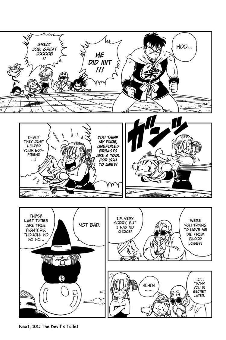 Dragon Ball Chapter 90.104 171